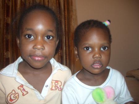 ca c ma petite soeur et ma niece lol