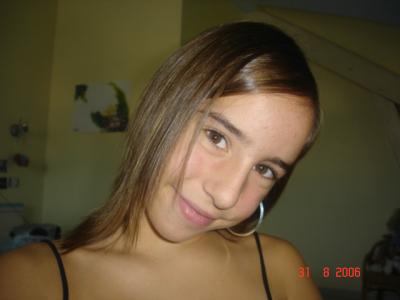 ma copine tres bel