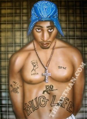 vr&eacute; thug life