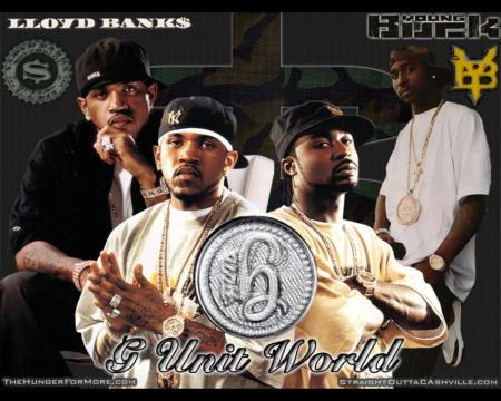 wa g-unit 